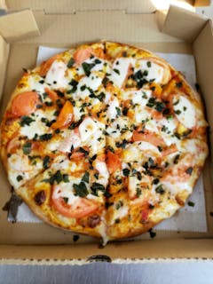 Margarita Pizza