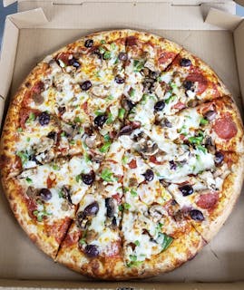 Supremo Pizza