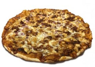 BBQ Chicken & Bacon Pizza