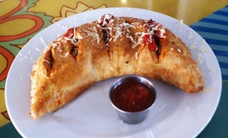 Your Favorite Calzone