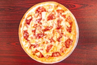 Aloha Special Pizza