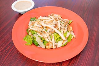 Chicken Caesar Salad