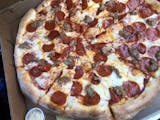 All Meat Special Pizza