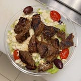Steak Tip Salad