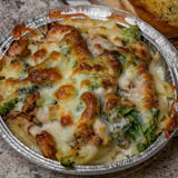 Chicken & Broccoli Alfredo Pasta