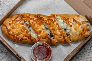 Chicken & Broccoli Calzone