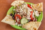 Famous Greek Salad
