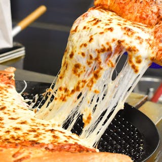 Create Your Own Pizza