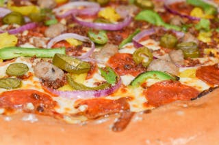 Cheese Pizza Slice
