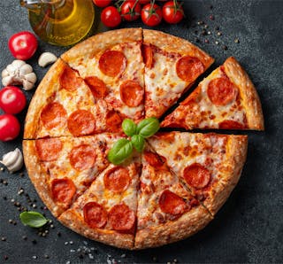 Create Your Own Pizza