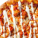 Spicy Ranch Pizza