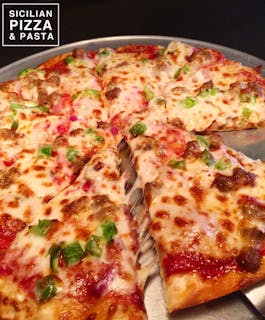 Supreme Pizza