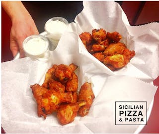Buffalo Chicken Wings