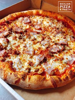 Meat Lover's Pizza