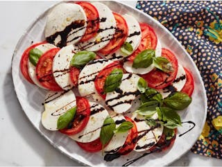 Mozzarella Caprese