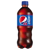 20 oz. Cherry Pepsi