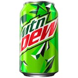 Can Mtn Dew