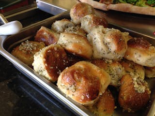 Garlic Knots