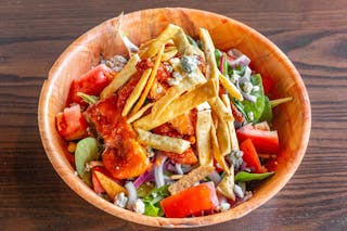 Buffalo Chicken Salad