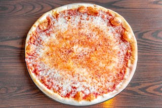 Neapolitan Cheese Pizza