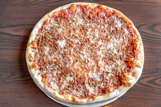 Sausage Pizza Slice