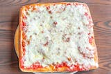 Sicilian Cheese Pizza