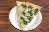 Spinach Pizza