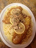 Chicken Marsala