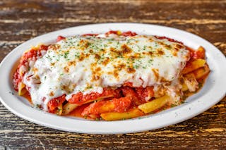 Chicken Parmigiana