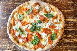 New Margherita Pizza