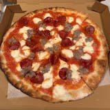 Meat Lover (14" Gluten Free Pizza )