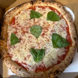 Vegan Cheese Margherita