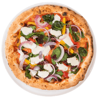 From the Garden Pizza