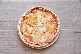 Neapolitan Round Pizza