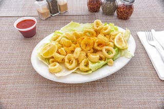 Fried Calamari