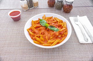 Rigatoni Vodka Sauce