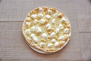 Pizza White