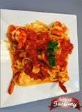 Shrimp Fra Diavolo