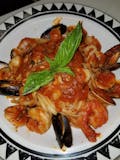 Linguini Clam Sauce