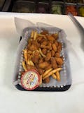 Shrimp Basket & Fries Combo