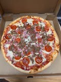 Meat Lover's Pizza