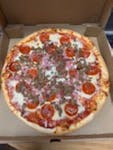 Meat Lover's Pizza