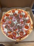 Meat Lover's Pizza