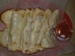 Garlic Bread with Cheese