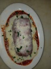 Meat Lasagna