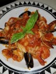 Linguini Clam Sauce