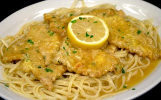 Chicken Francese