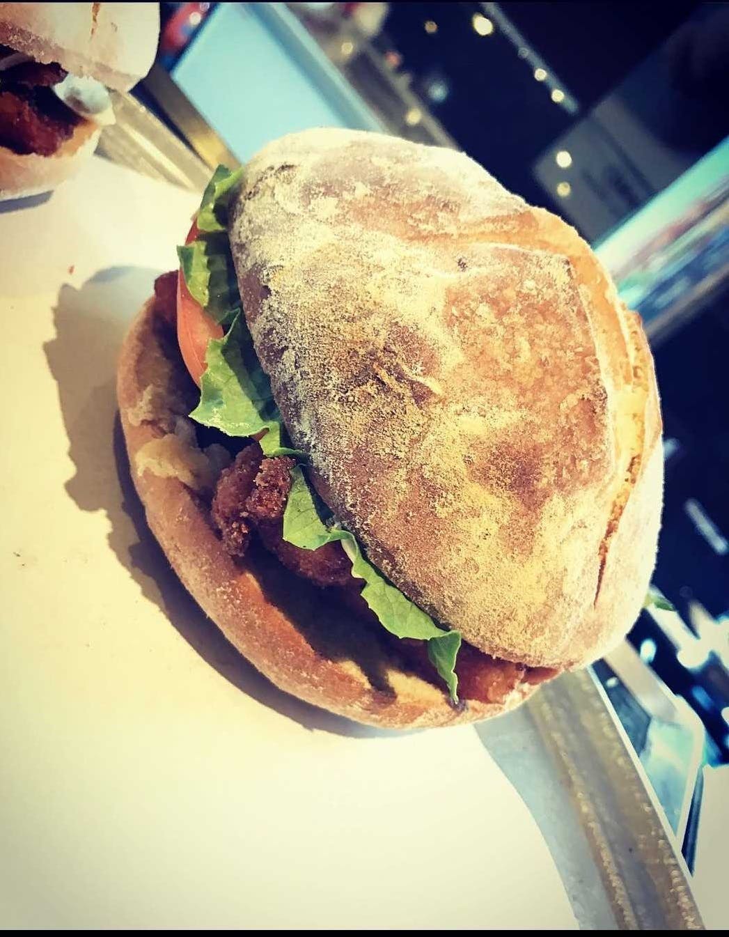 Chicken Cutlet Wrap