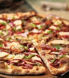 BBQ Chicken Pizza