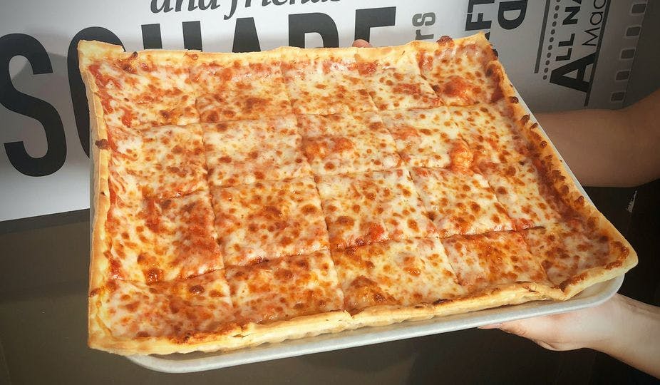 Cheese Pizza